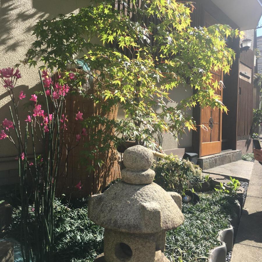 Ryokan Yuyu Tóquio Exterior foto