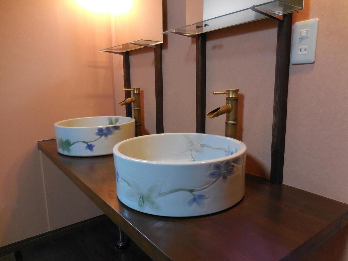 Ryokan Yuyu Tóquio Exterior foto
