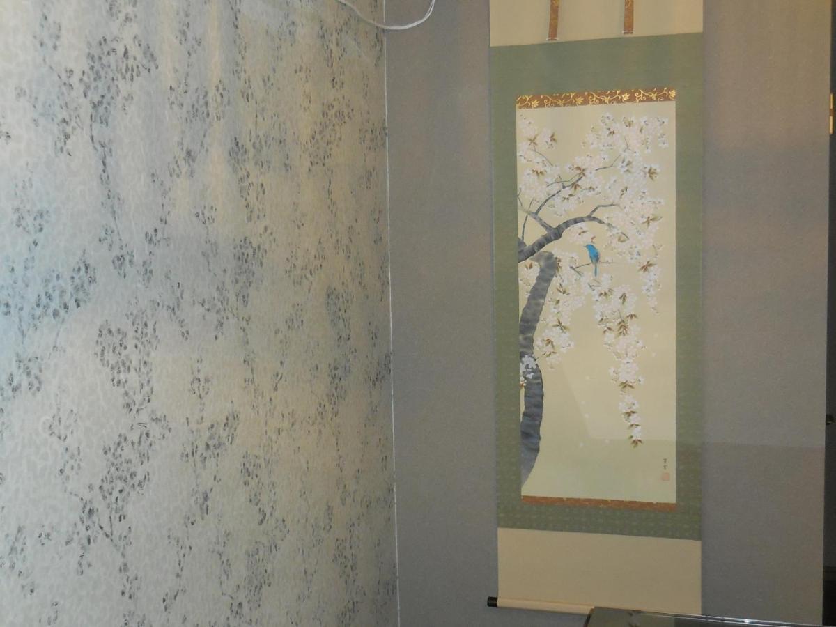 Ryokan Yuyu Tóquio Exterior foto