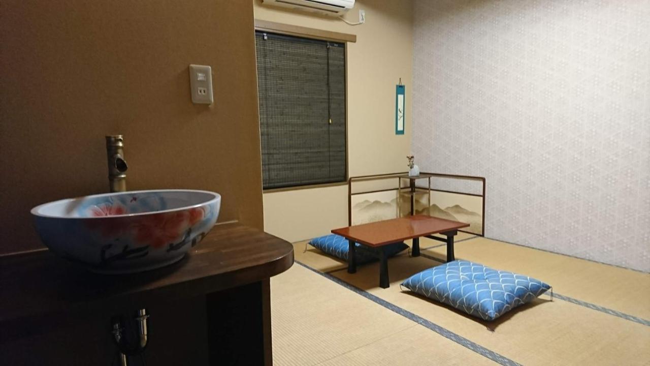 Ryokan Yuyu Tóquio Exterior foto
