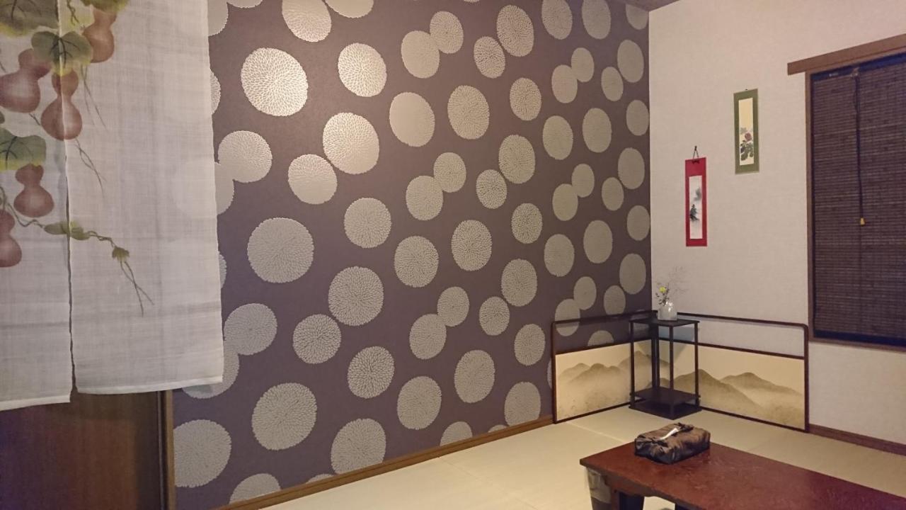 Ryokan Yuyu Tóquio Exterior foto
