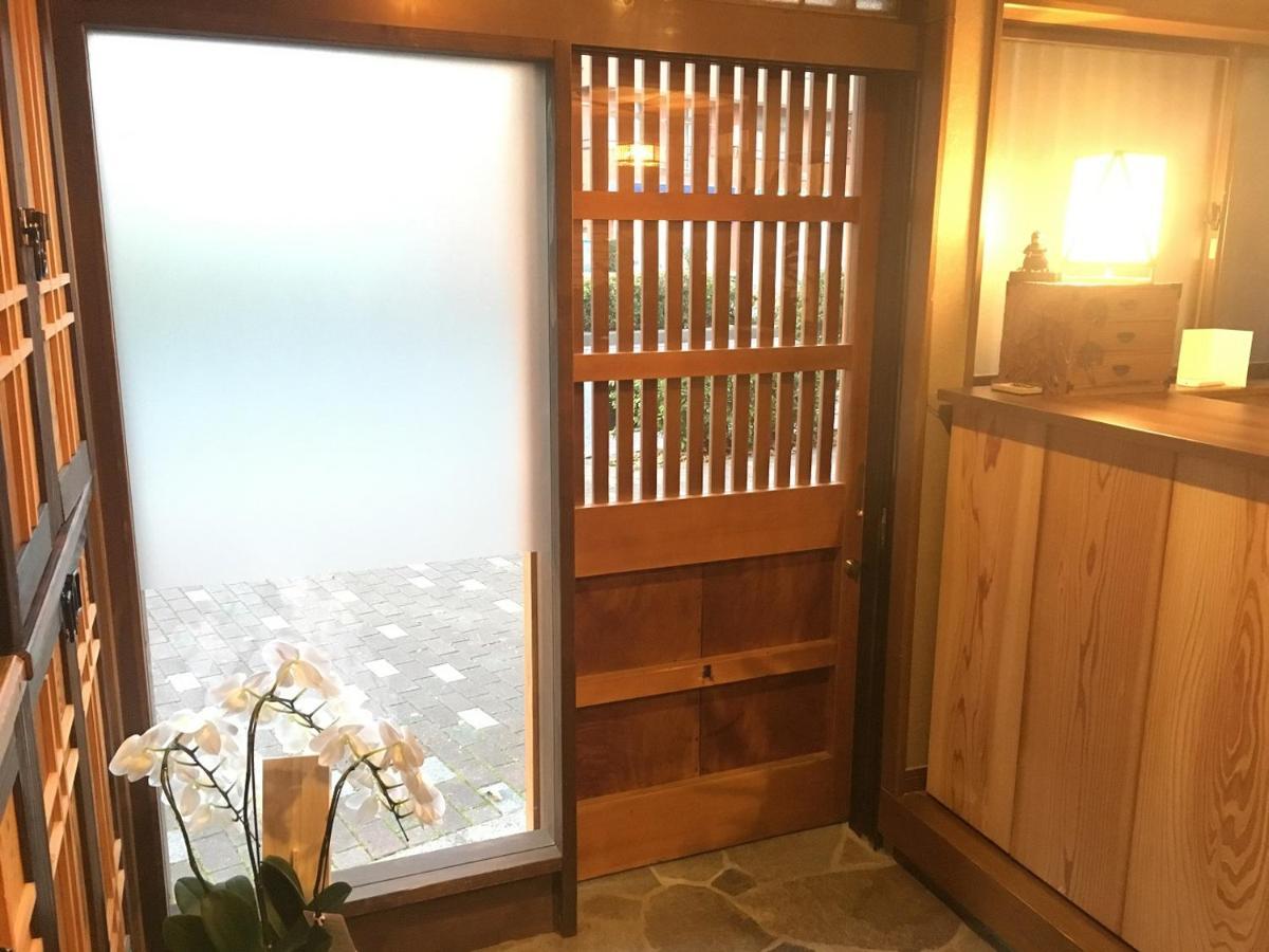 Ryokan Yuyu Tóquio Exterior foto